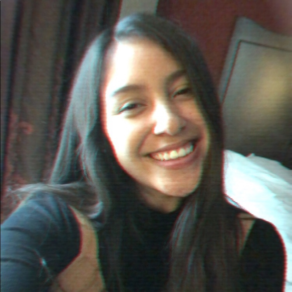 Meet your Posher, Hannah
